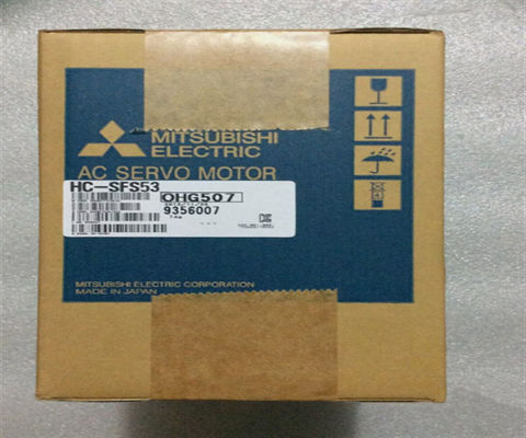 HC-SFS53 ACサーボモーター 0.5KW ACブラシレス回転サーボモーター