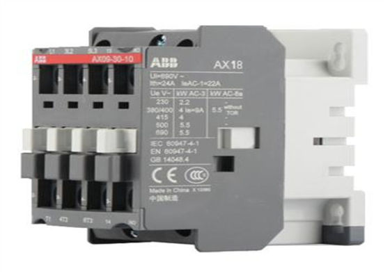 ABB AX18-30-10-80 1SBL921074R8010 220-230V50Hz/230-240V60Hz コントラクター コントラクタ