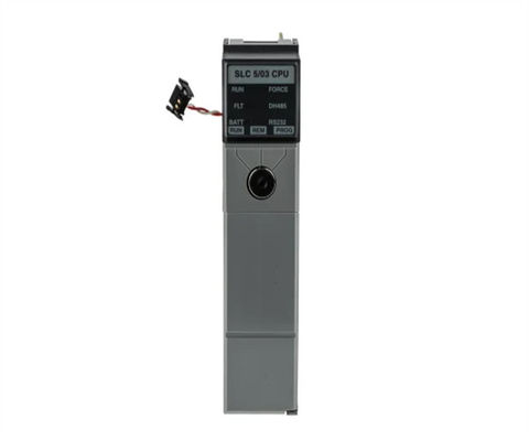 アレン・ブラッドリー 1747-L532 SLC 5/03 16Kコントローラ デジタル出力