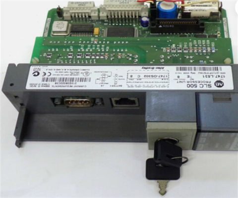 アレン・ブラッドリー 1747-L531 SLC 500 PLCプロセッサ ロックウェル・オートメーション