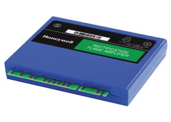 ハニーウェル R7847A1033 炎増幅器 7800 シリーズ リレー AC サーボ増幅器で使用