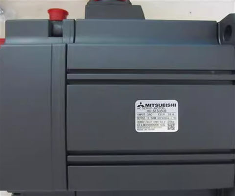 ミツビシ サーボモーター HC-SFS353 トランスミッション機械 ロボット