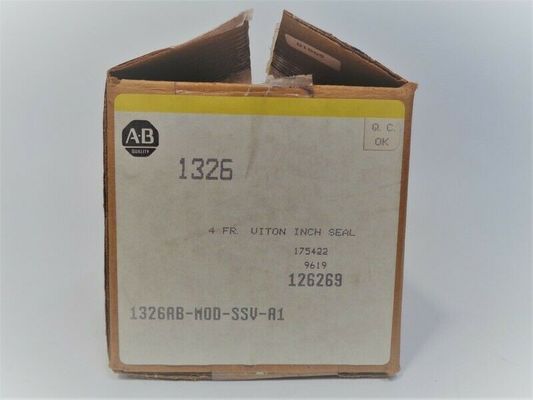 AB 1326AB-MOD-SSV-A1 トークプラスシリーズ 1391-DES AC サーボドライブ用のサーボモーター