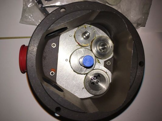 AB 1326AB-MOD-VC255 トークプラスシリーズ 1391-DES AC サーボドライブ用のサーボモーター