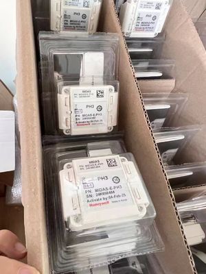 ハニーウェル MIDAS ガス検出器 PH3 リン,HAL,H2X 水素