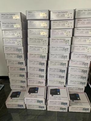 ハニーウェル MIDAS ガス検出器 PH3 リン,HAL,H2X 水素