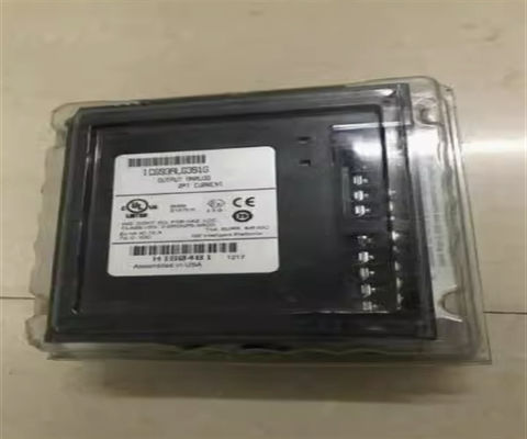 Fanuc IC693ALG391 アウトपुटモジュール 2点 アナログ電流 0-20Amp マックス