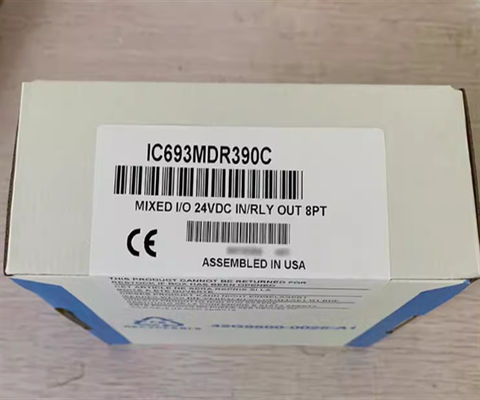 Fanuc IC693ALG391 アウトपुटモジュール 2点 アナログ電流 0-20Amp マックス