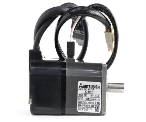 三?? HC-RFS103 ACサーボモーター 6.5A 129V 3000RPM 1KW IP65 NEW