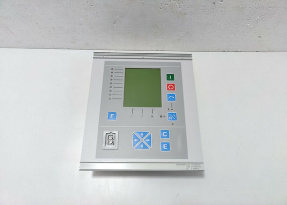 1MRS050496 外部模倣パネルは,通常,主要な操作パラメータを表示します