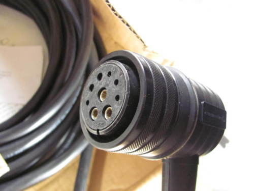 AB 1326-CPC1-RAL-015 460V交流サーボモーター用ケーブル