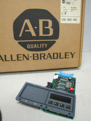 AB 1336-MOD-RP2 トークプラスシリーズ 1391-DES AC サーボドライブ用のサーボモーター