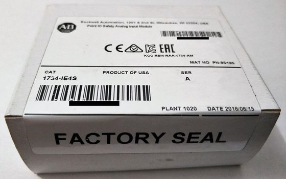産業用アナログ入力安全モジュール 安全で正確なデータ収集
