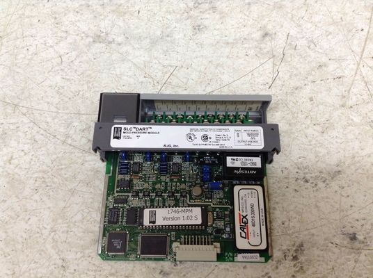 1746-MPM 電源配送用のラック式電源