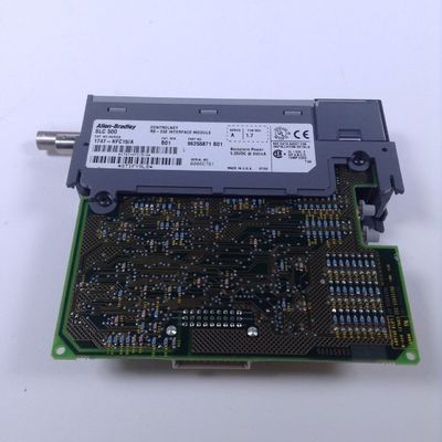 SLC500 コントロールネット RS-232 インターフェース モジュール AB 1747-KFC15