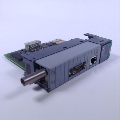 SLC500 コントロールネット RS-232 インターフェース モジュール AB 1747-KFC15