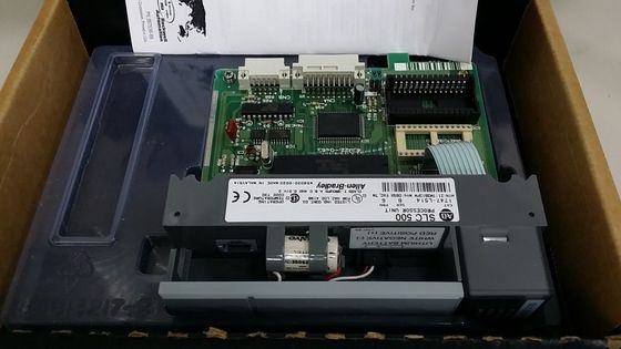 AB 1747-L514 SLC 500 モジュール式ハードウェアスタイル 産業自動化におけるトップピック