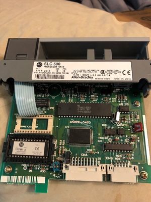 AB 1747-L514 SLC 500 モジュール式ハードウェアスタイル 産業自動化におけるトップピック