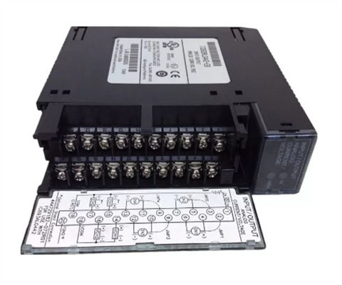 GE-Fanuc IC693ALG442 I/O モジュール アナログ電流/電圧組み合わせモジュール