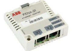 ABB FENA-21 イーサネットアダプターモジュール 製品 WEEE 範囲内には含まれない 3ABD0000089109