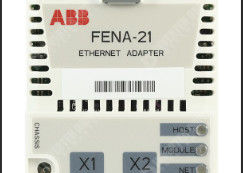 ABB FENA-21 イーサネットアダプターモジュール 製品 WEEE 範囲内には含まれない 3ABD0000089109