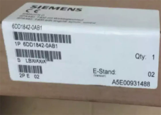 SIMENS 6DD1842-0AB1 SIMATIC D7-FB ジェネレーター V2.1 サービス パック 2 単一ライセンス