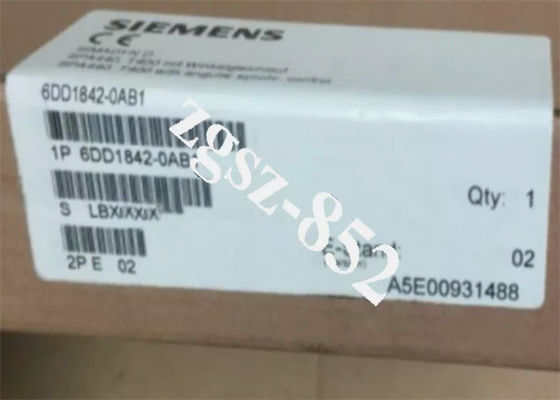 シメンス 6DD1842-0AB1 制御回路板の組成 軸回転器 生産国 ドイツ