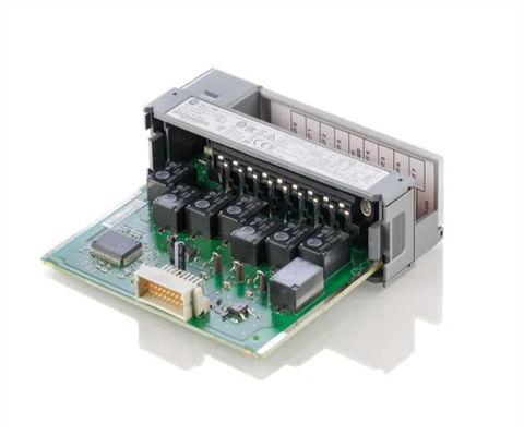 アレン・ブラッドリー 1746-OX8 SLC 500 単離リレー出力モジュール,8点