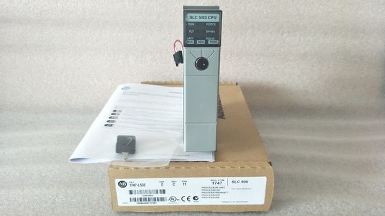 AB 1747-L532 モジュラル・シャシと電源