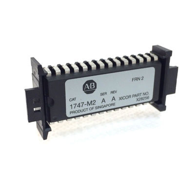 AB 1747-M2 メモリモジュールアダプタ SLC 5/03およびそれ以上のプロセッサ用