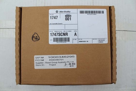 AB 1747-SCNR SLC 5/03およびそれ以上のプロセッサ用のメモリモジュールアダプタ