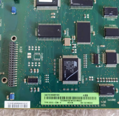 ABB DCS800シリーズ 3ADT313900R1501 DCドライブ メイン制御ボード SDCS-CON-4 CPUボード