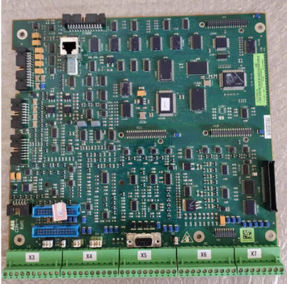 ABB DCS800シリーズ 3ADT313900R1501 DCドライブ メイン制御ボード SDCS-CON-4 CPUボード