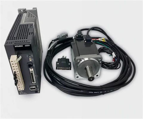 ミツビシ HA-LFS15K2 ACサーボモーター 77A 130V 15KW 2000RPM NEW