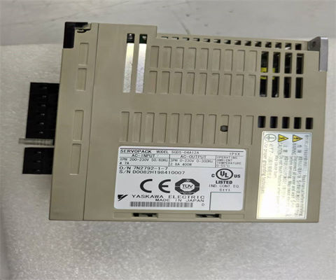 サーボSGDS ¥ 01A12A ヤスカワサーボパック200Vアンプシリーズ