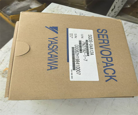 サーボSGDS ¥ 01A12A ヤスカワサーボパック200Vアンプシリーズ