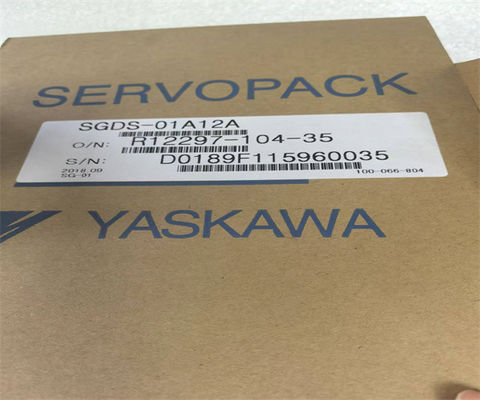 サーボSGDS ¥ 01A12A ヤスカワサーボパック200Vアンプシリーズ