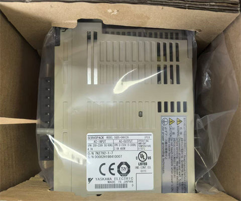 サーボSGDS ¥ 01A12A ヤスカワサーボパック200Vアンプシリーズ