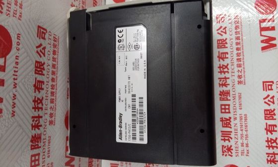 ALLEN-BRADLEY 1756-PA72 コントロールロジックス電源の仕様