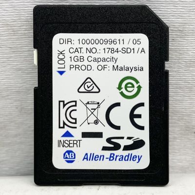 ALLEN-BRADLEY 1769-L30ERM IP20対応長寿バッテリー 安全リレー