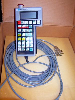 アレン・ブラッドリー 1771HD デジタル I/O DC 入力・出力モジュール