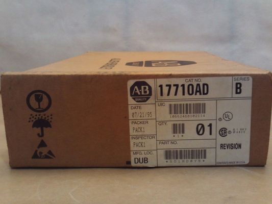 ALLEN-BRADLEY 1771-OAD デジタル I/O AC 入力・出力モジュール