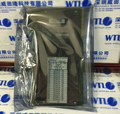 ALLEN-BRADLEY 1771-OAD デジタル I/O AC 入力・出力モジュール
