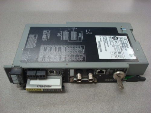 アレン・ブラッドリー 1785-CHBM PLC-5 バックアップ通信モジュール