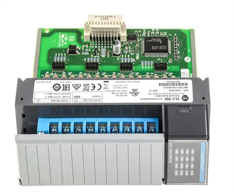 1746-OB16 SLC 500 I/O モジュール テクニカルドキュメント トランジスタ