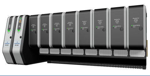 EMERSON DELTAV VE4015 KJ3006X1-BA1 12P2180X072 マルチファンクション I/O カード