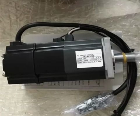 ミツビシ HA-LFS22K2B AC SERVO モーター 22KW 136V 2000RPM INDUSTRIAL NEW
