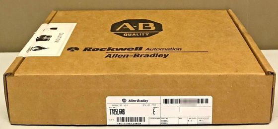 アレン・ブラッドリー 1785-L60BE 強化されたPLC-5 プログラム可能なコントローラ