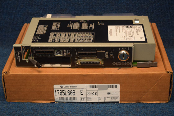 アレン・ブラッドリー 1785-L60BE 強化されたPLC-5 プログラム可能なコントローラ