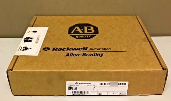 ALLEN-BRADLEY 1785-L80B 拡張およびイーサネット PLC-5 プログラム可能なコントローラ